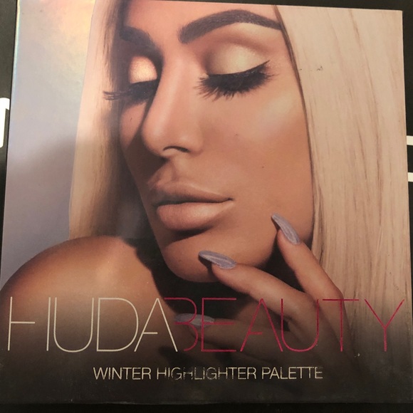 Huda winter solstice palette - Picture 1 of 2